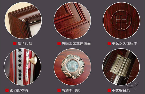 智能防盜門鎖什么品牌好？看專家說法